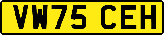 VW75CEH