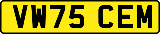 VW75CEM