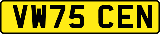 VW75CEN