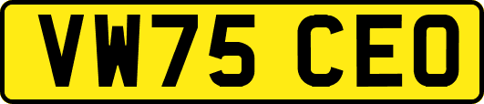 VW75CEO