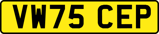 VW75CEP