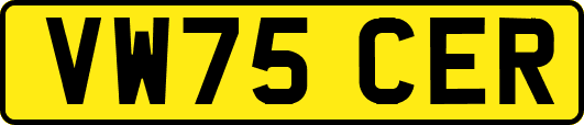 VW75CER