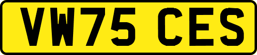 VW75CES