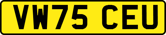 VW75CEU