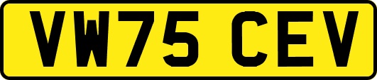 VW75CEV