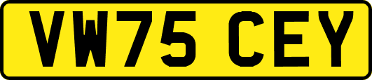 VW75CEY