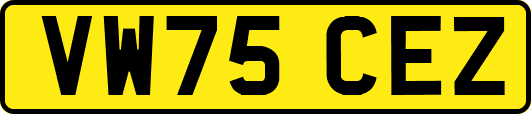 VW75CEZ
