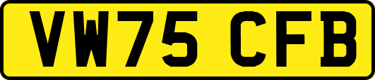 VW75CFB