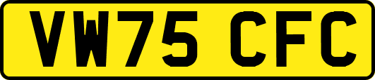 VW75CFC