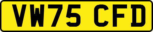 VW75CFD