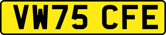 VW75CFE
