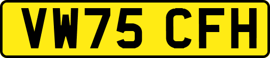 VW75CFH