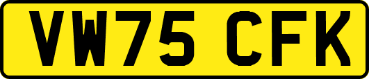 VW75CFK