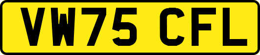 VW75CFL