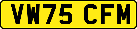 VW75CFM