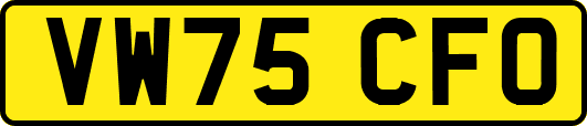 VW75CFO