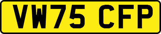 VW75CFP