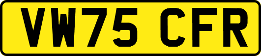 VW75CFR