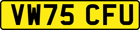 VW75CFU