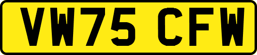 VW75CFW