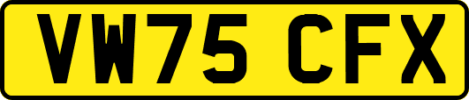 VW75CFX