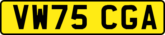 VW75CGA