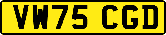 VW75CGD