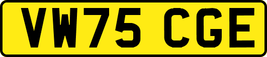 VW75CGE