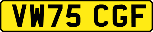 VW75CGF