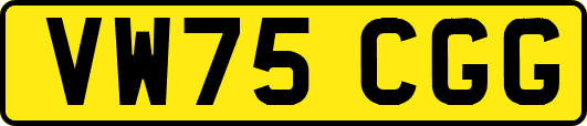 VW75CGG