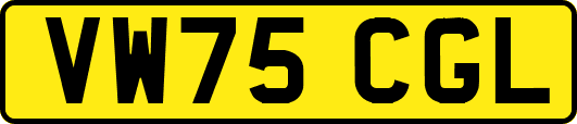 VW75CGL