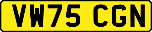VW75CGN