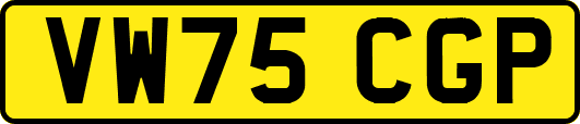 VW75CGP