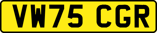 VW75CGR