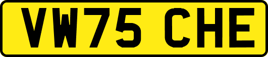 VW75CHE