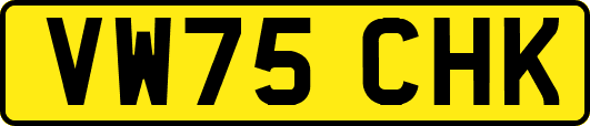 VW75CHK
