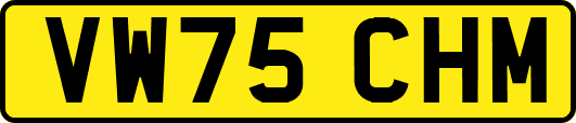 VW75CHM