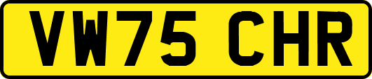 VW75CHR