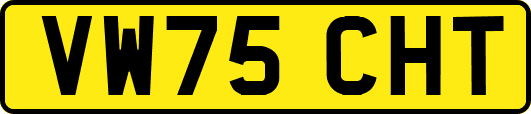 VW75CHT