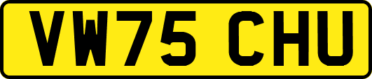 VW75CHU
