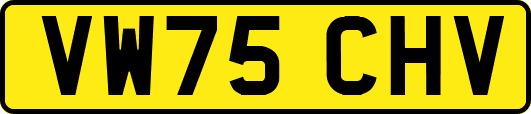 VW75CHV