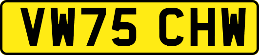 VW75CHW
