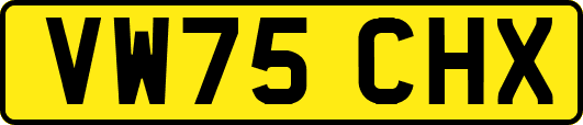 VW75CHX