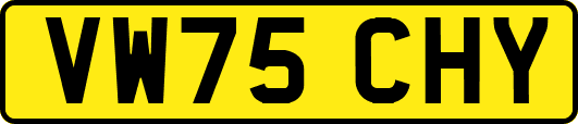 VW75CHY