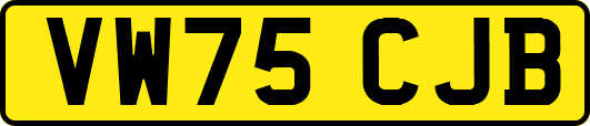 VW75CJB