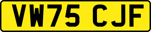 VW75CJF