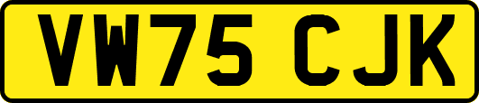 VW75CJK