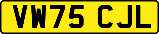 VW75CJL