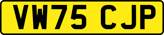 VW75CJP