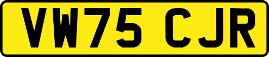 VW75CJR